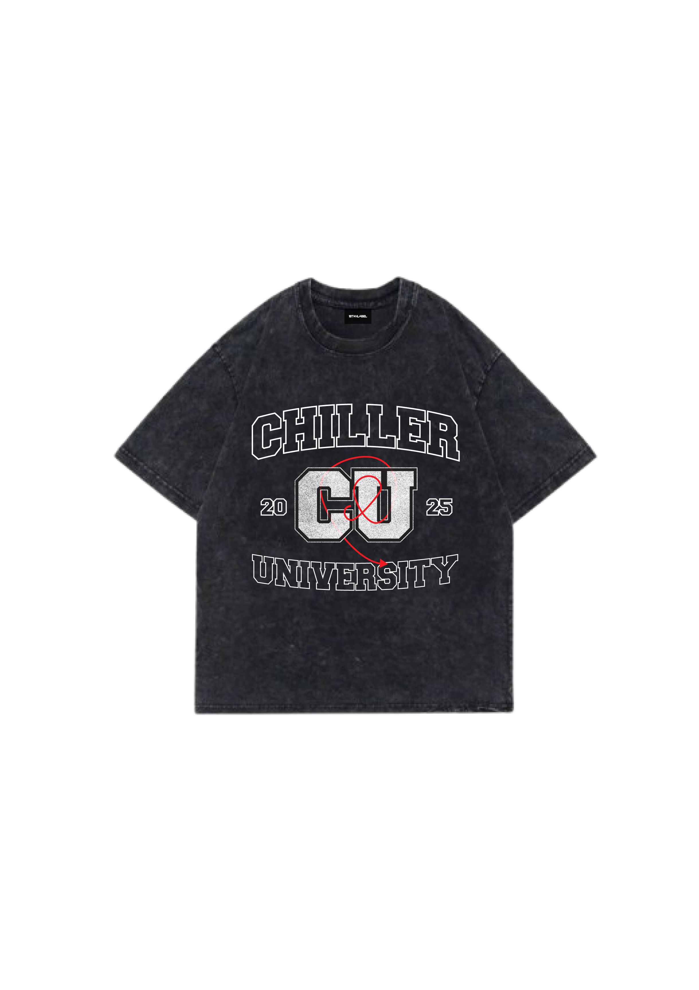 Chiller University T-shirt 